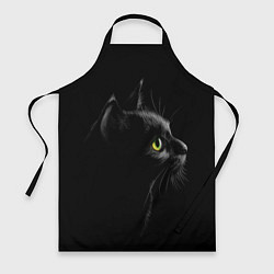 Фартук Черный кот
