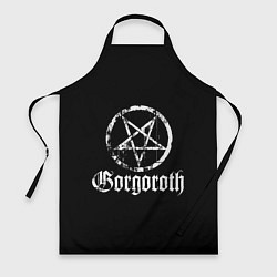 Фартук кулинарный Gorgoroth, цвет: 3D-принт