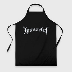 Фартук кулинарный Immortal, цвет: 3D-принт