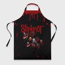 Фартук SLIPKNOT СЛИПКНОТ Z