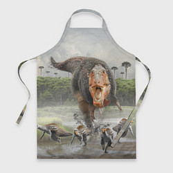 Фартук Т-Рекс Динозавр Dino Z