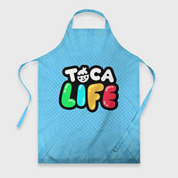 Фартук Toca Life: Logo