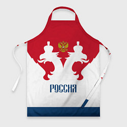 Фартук Russia Team