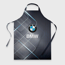Фартук кулинарный BMW Logo, цвет: 3D-принт