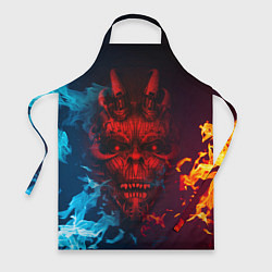 Фартук Diablo Fire Ice