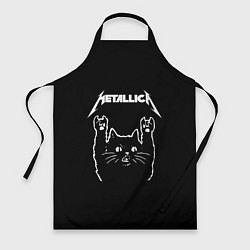 Фартук Meowtallica