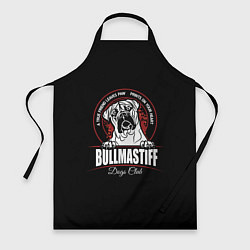 Фартук Бульмастиф Bullmastiff