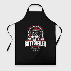 Фартук Ротвейлер Rottweiler