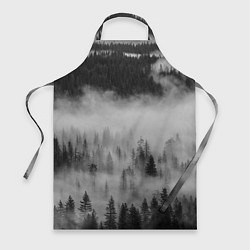 Фартук ТУМАННЫЙ ЛЕС FOREST