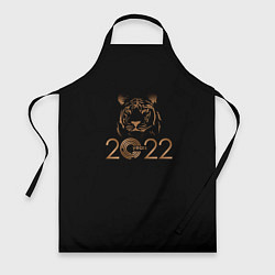 Фартук 2022 Tiger Bronze Theme