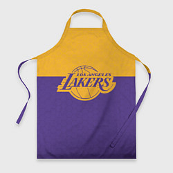 Фартук LAKERS LINE HEXAGON SPORT