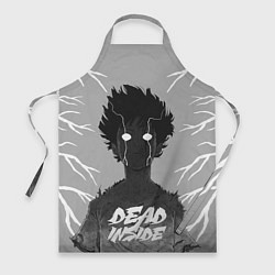 Фартук DEAD INSIDE Mob psycho