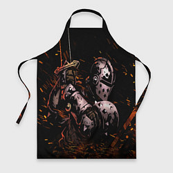 Фартук Darkest Dungeon Fish and Bones