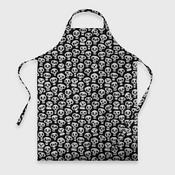 Фартук Funny skulls