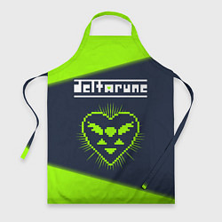 Фартук кулинарный DELTARUNE - Графика, цвет: 3D-принт