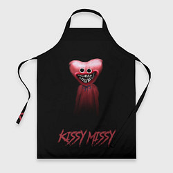 Фартук кулинарный Kissy Missy Horror, цвет: 3D-принт