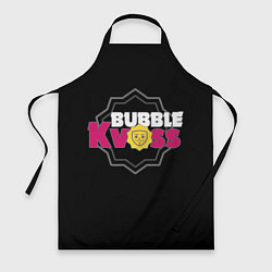 Фартук Bubble Kvass - emblem