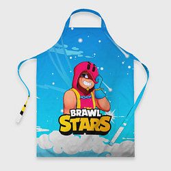 Фартук GROM BRAWL STARS GAME