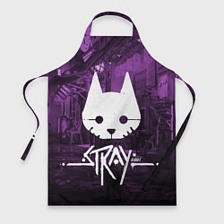 Фартук кулинарный Stray, цвет: 3D-принт