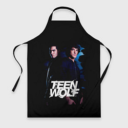 Фартук Волчонок Teen Wolf