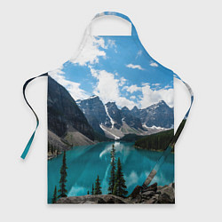 Фартук КанадаБанф