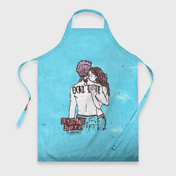 Фартук Lil Peep Right Here