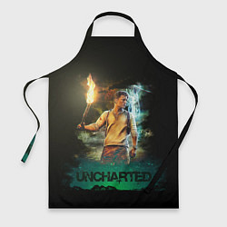 Фартук Uncharted Tom Holland