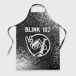 Фартук Blink 182 КОТ Спрей