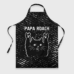 Фартук Papa Roach Rock Cat