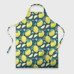 Фартук Cute lemon pattern