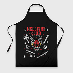 Фартук HELLFIRE CLUB STRANGER THINGS