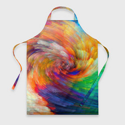 Фартук MULTICOLORED SWIRLS