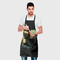 Фартук кулинарный PHARAOHHH, цвет: 3D-принт — фото 2