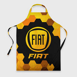 Фартук Fiat - Gold Gradient