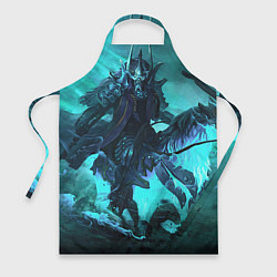Фартук кулинарный Abbadone Dota 2, цвет: 3D-принт