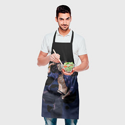 Фартук кулинарный Baji TR, цвет: 3D-принт — фото 2