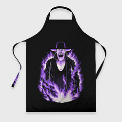 Фартук кулинарный The phenom undertaker, цвет: 3D-принт