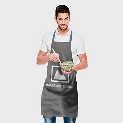 Фартук кулинарный Image not found, цвет: 3D-принт — фото 2