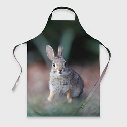 Фартук кулинарный Малыш кролик, цвет: 3D-принт