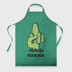 Фартук Fucktus cactus