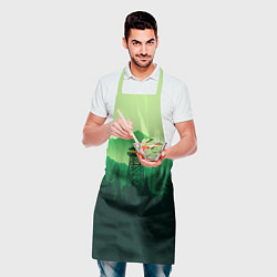 Фартук кулинарный Файрвотч, цвет: 3D-принт — фото 2
