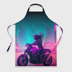 Фартук Cyberpunk moto