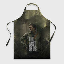 Фартук кулинарный Джоэл, цвет: 3D-принт
