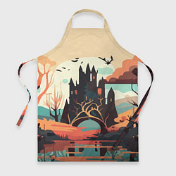 Фартук Autumn Castle - Huf&Sya