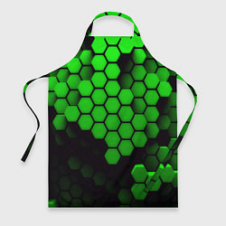 Фартук кулинарный Майнкрафт текстура, цвет: 3D-принт