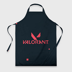 Фартук Valorant игрок