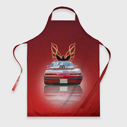 Фартук Американский спорткар Pontiac Firebird