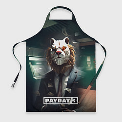 Фартук Payday 3 lion