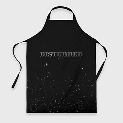 Фартук кулинарный Disturbed stars, цвет: 3D-принт