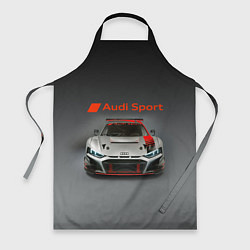 Фартук Audi sport - racing car - extreme